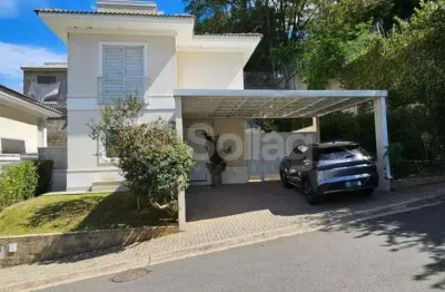 Casa para comprar com 3 suítes condomínio villagio são bento em vinhedo - sp