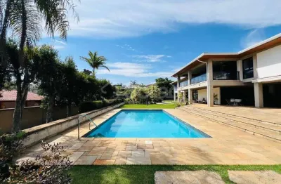 Casa em condomínio fechado com 4 quartos à venda na Alameda Guarujá, Centro, Vinhedo