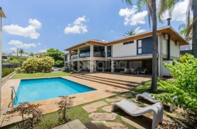 Casa em condomínio fechado com 4 quartos à venda na Alameda Guarujá, Centro, Vinhedo