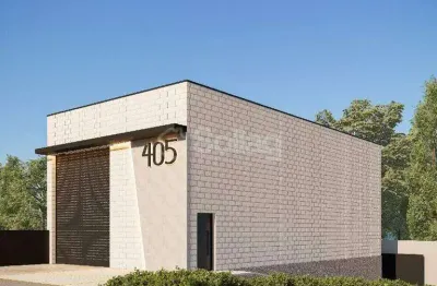 Barracão / Galpão / Depósito à venda na Rua Vereador Oclésio Antônio Rebustini, Santa Rosa, Vinhedo