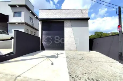 Barracão / Galpão / Depósito à venda na Rua Vereador Oclésio Antônio Rebustini, Santa Rosa, Vinhedo