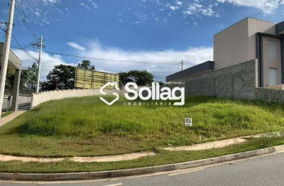 Terreno a venda com 600m2 no residencial palmas no bairro panorama em vinhedo, interior de são paulo