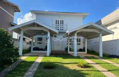 Casa para alugar no condomínio terras de são francisco em vinhedos