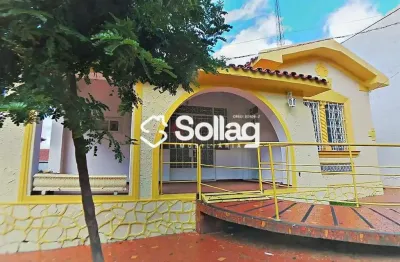 Casa comercial para alugar no centro de vinhedo – 5 quartos, área ampla