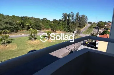 Apartamento á venda no edifício Mont Blanc em Vinhedo, interior de São Paulo.