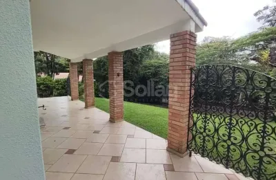 Casa em condomínio fechado com 3 quartos para alugar na Rua Guarujá, Marambaia, Vinhedo