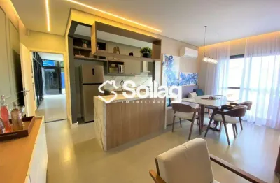 Apartamento à venda, 3 quartos, 2 suítes, 1 vaga, Santa Claudina - Vinhedo/SP