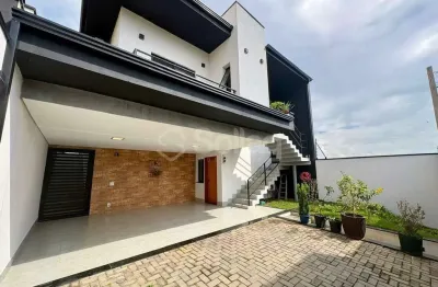 Casa com 4 quartos à venda na Rua Maria Aparecida Bocaletto Viel, Vila Savian, Vinhedo