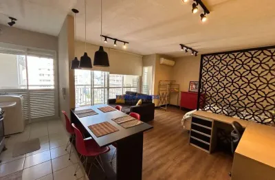 Apartamento com 1 quarto para alugar na rua emílio ribas, --, vila mathias, santos por r$ 2.898