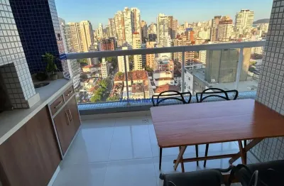 Apartamento com 2 quartos à venda na rua ceará, --, pompéia, santos por r$ 1.750.000