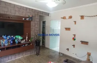 Apartamento com 2 quartos à venda na avenida siqueira campos, --, macuco, santos por r$ 310.000