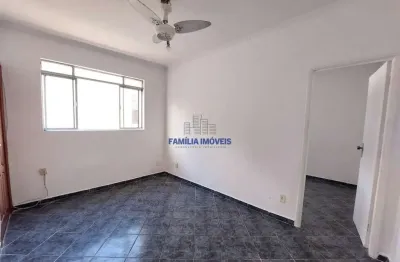 Apartamento com 2 quartos à venda na praça joaquim murtinho, --, embaré, santos por r$ 370.000