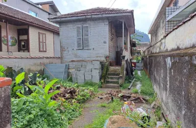 Terreno à venda na rua antônio bento de amorim, --, marapé, santos por r$ 800.000