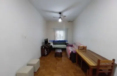 Apartamento com 2 quartos à venda na rua ricardo pinto, --, aparecida, santos por r$ 350.000
