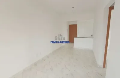 Apartamento com 2 quartos à venda na rua manoel cabreira negrete, --, vila caiçara, praia grande por r$ 395.000