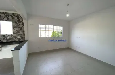 Casa em condomínio fechado com 2 quartos à venda na doutor bernardo browne, --, estuário, santos por r$ 515.000
