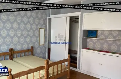 Kitnet / stúdio à venda na rua doutor artur porchat de assis, --, boqueirão, santos por r$ 350.000