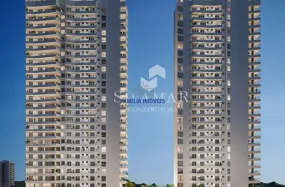 Apartamento com 3 quartos à venda na avenida presidente wilson, --, gonzaga, santos por r$ 3.640.000