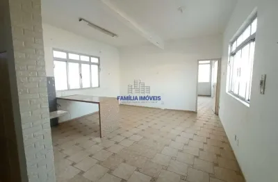 Apartamento com 1 quarto à venda na doutor pedro lessa, --, embaré, santos por r$ 330.000