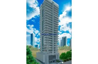 Prédio à venda na avenida almirante cochrane, --, aparecida, santos