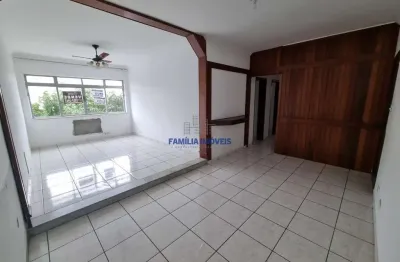 Apartamento com 2 quartos à venda na república dos estados unidos da venezuela, --, ponta da praia, santos por r$ 636.000