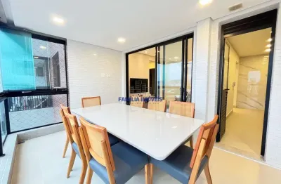 Apartamento com 2 quartos à venda na rua arabutan, --, aparecida, santos por r$ 1.300.000