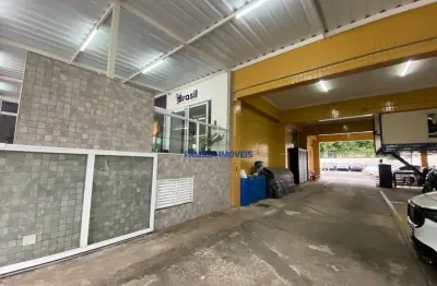 Prédio para alugar na avenida conselheiro nébias, --, vila mathias, santos por r$ 45.000