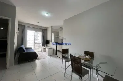 Apartamento com 2 quartos para alugar na avenida doutor moura ribeiro, --, marapé, santos por r$ 4.200