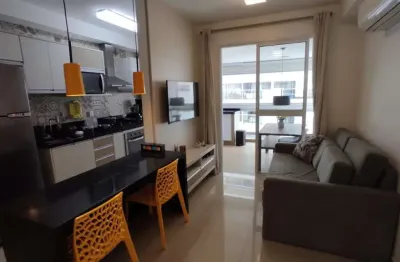 Apartamento com 1 quarto para alugar na rua doutor egydio martins, --, ponta da praia, santos por r$ 5.300