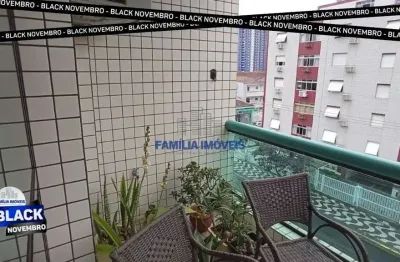 Apartamento com 3 quartos à venda na oswaldo cochane, --, embaré, santos por r$ 1.040.000