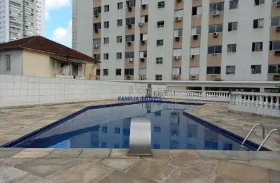 Apartamento com 2 quartos à venda na monsenhor paula rodrigues, --, vila belmiro, santos por r$ 430.000