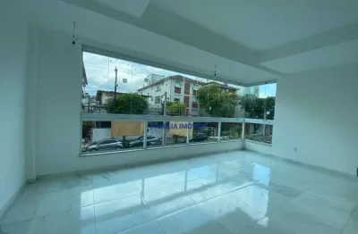 Casa em condomínio fechado com 3 quartos à venda na rua nabuco de araújo, --, boqueirão, santos por r$ 1.390.000