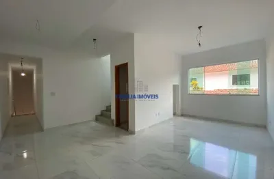 Casa em condomínio fechado com 3 quartos à venda na rua nabuco de araújo, --, boqueirão, santos por r$ 1.230.000