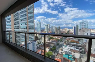 Apartamento com 3 quartos à venda na avenida doutor epitácio pessoa, --, embaré, santos por r$ 3.300.000