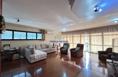 Apartamento com 4 quartos à venda na rua bahia, --, gonzaga, santos por r$ 850.000
