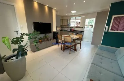 Apartamento com 2 quartos à venda na vinte e oito de setembro, --, macuco, santos por r$ 440.000