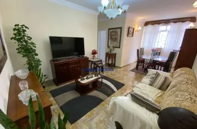 Apartamento com 2 quartos à venda na rua doutor armando de sales oliveira, --, boqueirão, santos por r$ 425.000