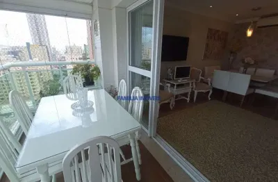 Apartamento com 3 quartos à venda na rua bahia, --, gonzaga, santos por r$ 1.450.000