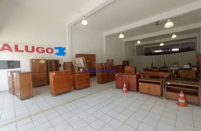 Ponto comercial para alugar na são francisco, --, centro, santos por r$ 7.000