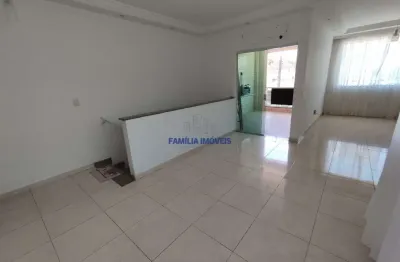 Casa em condomínio fechado com 3 quartos à venda na rua evaristo da veiga, --, campo grande, santos por r$ 925.000