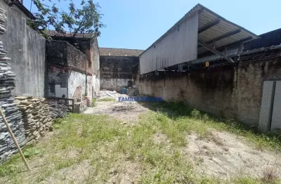 Terreno comercial para alugar na rua general câmara, --, centro, santos por r$ 4.091
