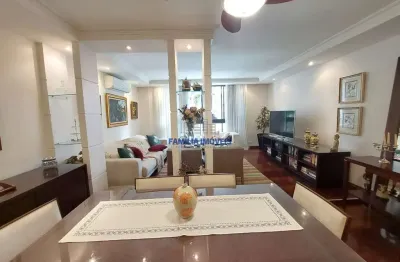 Apartamento com 3 quartos à venda na rua minas gerais, --, boqueirão, santos por r$ 1.190.000