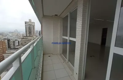 Sala comercial à venda na avenida conselheiro nébias, --, boqueirão, santos por r$ 3.200.000