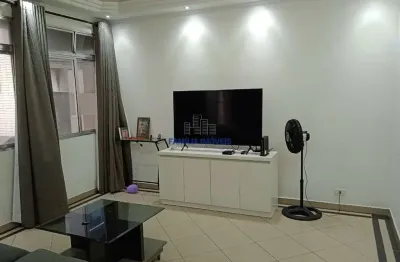 Apartamento com 2 quartos à venda na avenida manoel da nóbrega, --, itararé, são vicente por r$ 599.000