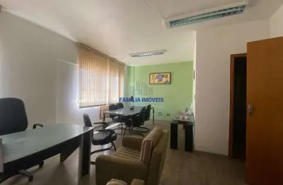 Sala comercial à venda na rua doutor carvalho de mendonça, --, vila belmiro, santos por r$ 290.000