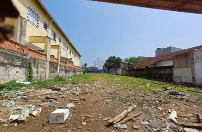 Terreno à venda na rua carijós, --, parque são vicente, são vicente por r$ 899.000