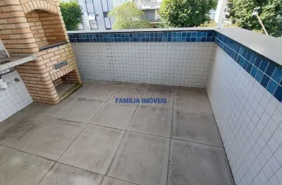 Casa em condomínio fechado com 3 quartos à venda na dona amélia leuchtemberg, --, ponta da praia, santos por r$ 940.000