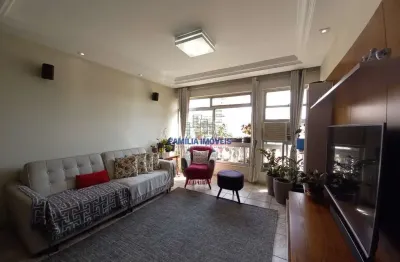 Apartamento com 3 quartos à venda na rua voluntários santistas, --, boqueirão, santos por r$ 800.000