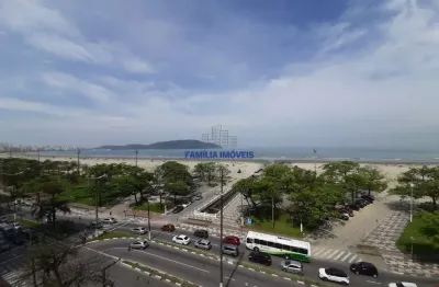 Apartamento com 3 quartos à venda na avenida doutor bernardino de campos, --, pompéia, santos por r$ 948.000