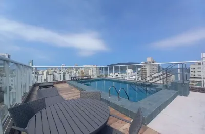 Apartamento com 2 quartos à venda na rua general rondon, --, aparecida, santos por r$ 875.000